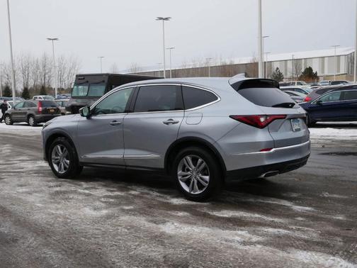 2024 Acura MDX Base