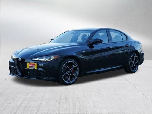 2024 Alfa Romeo Giulia Veloce