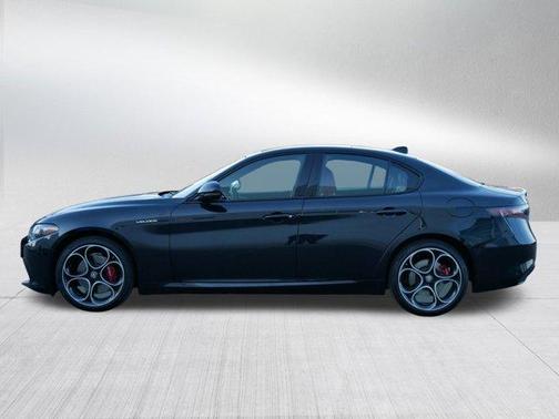 2024 Alfa Romeo Giulia Veloce