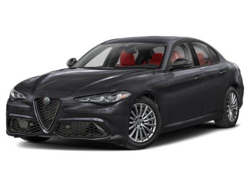 2024 Alfa Romeo Giulia Veloce