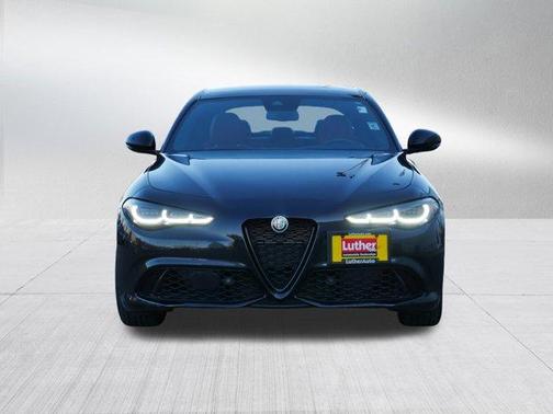 2024 Alfa Romeo Giulia Veloce