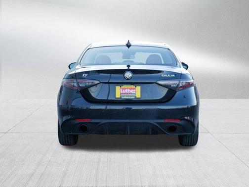 2024 Alfa Romeo Giulia Veloce