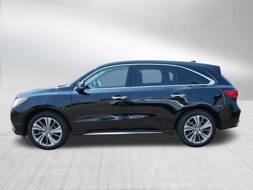 2017 Acura MDX 3.5L w/Technology Package
