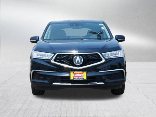2017 Acura MDX 3.5L w/Technology Package