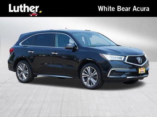 2017 Acura MDX 3.5L w/Technology Package