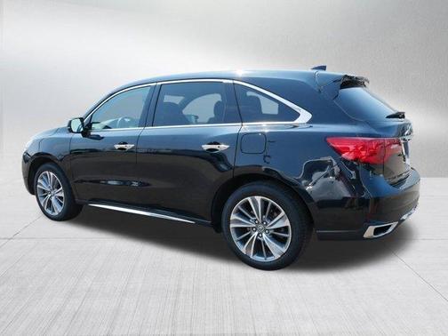 2017 Acura MDX 3.5L w/Technology Package