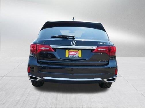 2017 Acura MDX 3.5L w/Technology Package