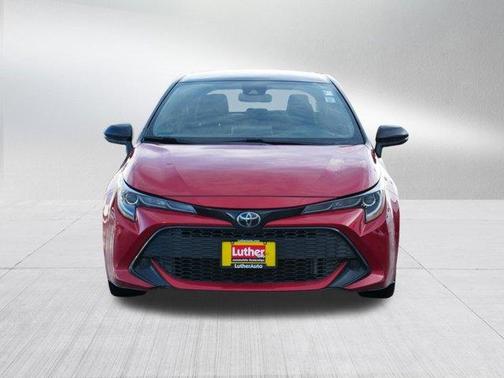 2021 Toyota Corolla Hatchback SE