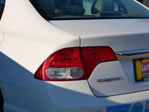 2011 Honda Civic LX