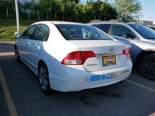 2011 Honda Civic LX