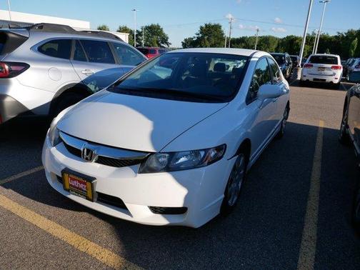2011 Honda Civic LX