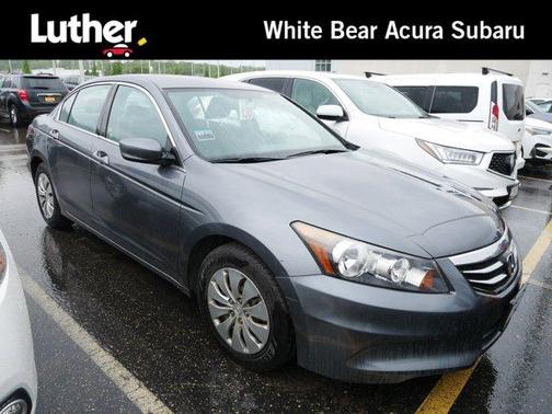 2012 Honda Accord LX