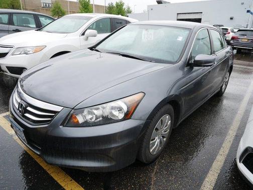 2012 Honda Accord LX