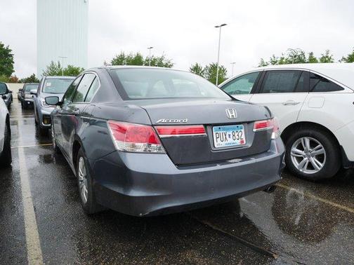 2012 Honda Accord LX