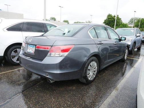 2012 Honda Accord LX