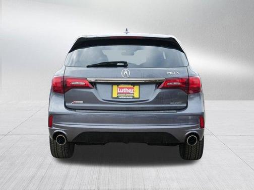 2019 Acura MDX 3.5L Technology & A-Spec Pkgs