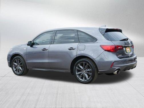 2019 Acura MDX 3.5L Technology & A-Spec Pkgs