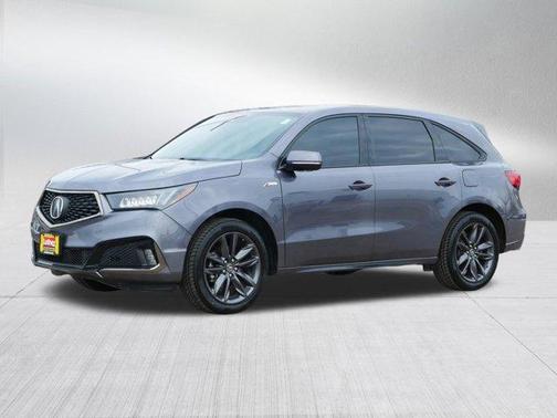 2019 Acura MDX 3.5L Technology & A-Spec Pkgs