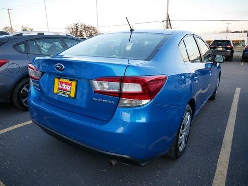 2022 Subaru Impreza Base