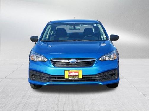 2022 Subaru Impreza Base