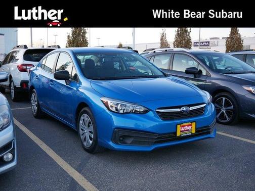 2022 Subaru Impreza Base