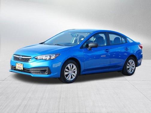 2022 Subaru Impreza Base