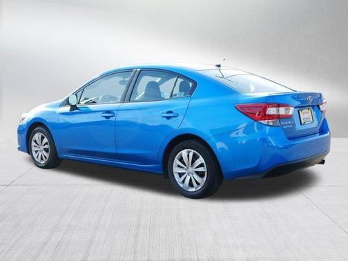 2022 Subaru Impreza Base