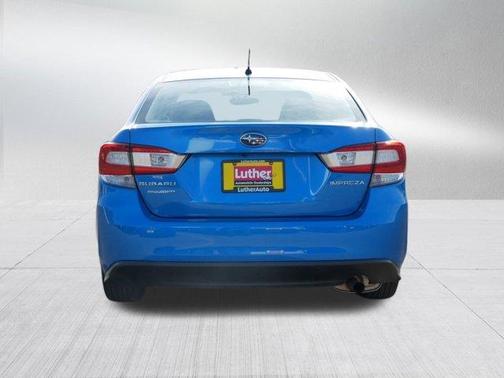 2022 Subaru Impreza Base