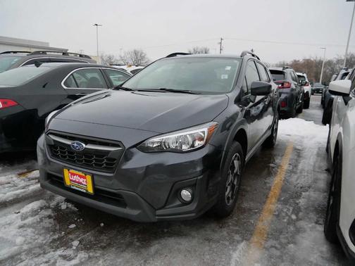 2019 Subaru Crosstrek 2.0i Premium