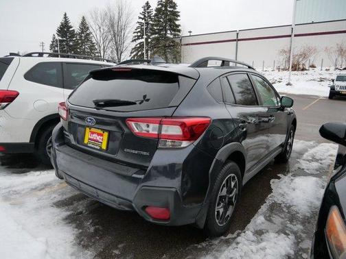 2019 Subaru Crosstrek 2.0i Premium