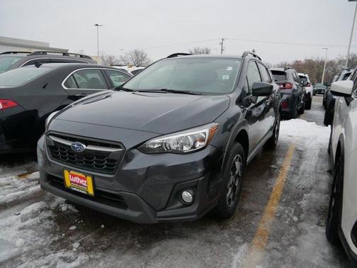 2019 Subaru Crosstrek 2.0i Premium