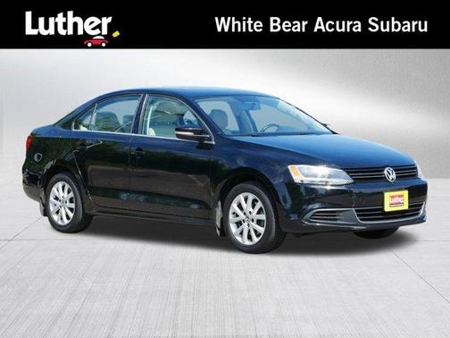 2013 Volkswagen Jetta SE