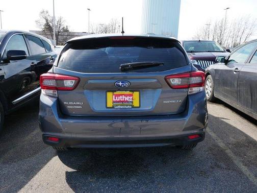 2021 Subaru Impreza Base