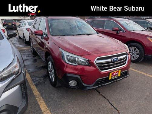 2019 Subaru Outback 2.5i Premium