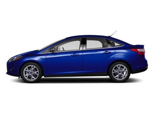 2013 Ford Focus Titanium