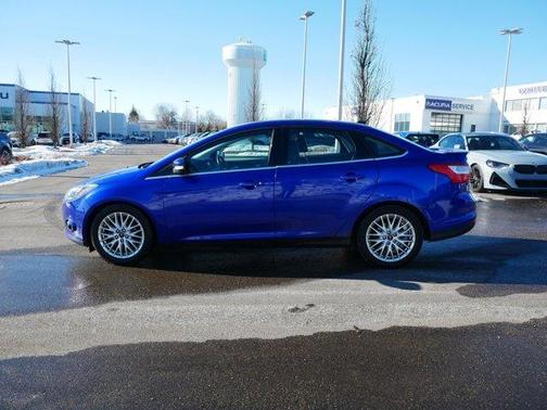 2013 Ford Focus Titanium