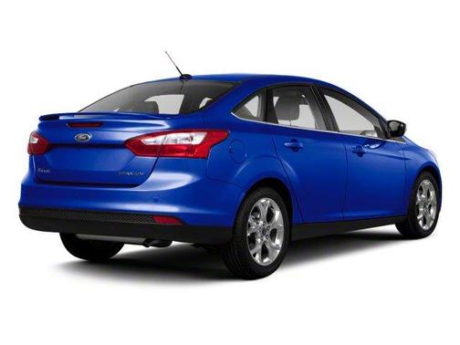 2013 Ford Focus Titanium