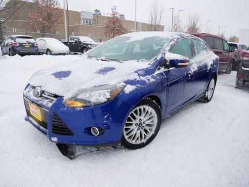 2013 Ford Focus Titanium