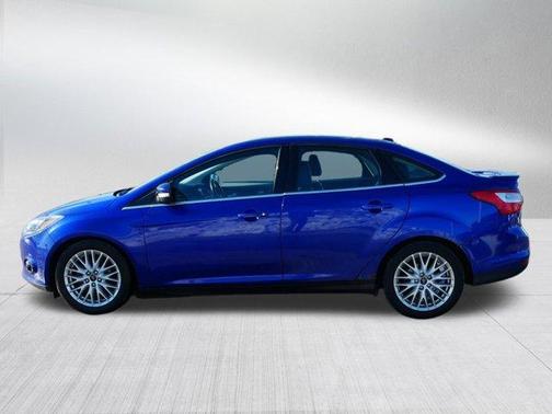 2013 Ford Focus Titanium
