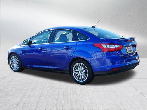 2013 Ford Focus Titanium