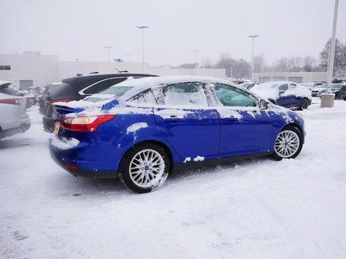2013 Ford Focus Titanium