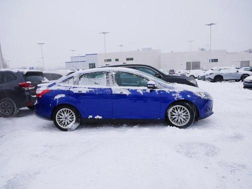 2013 Ford Focus Titanium