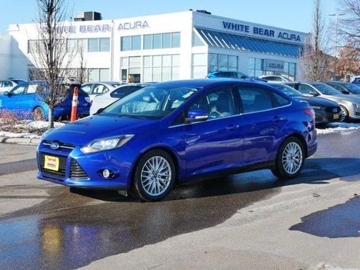 2013 Ford Focus Titanium
