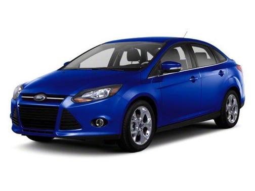 2013 Ford Focus Titanium