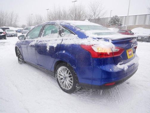 2013 Ford Focus Titanium