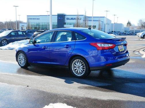 2013 Ford Focus Titanium