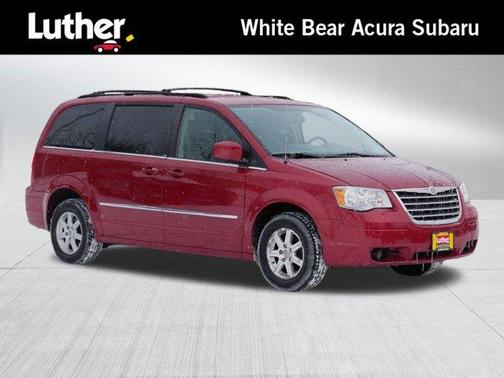 2009 Chrysler Town & Country Touring