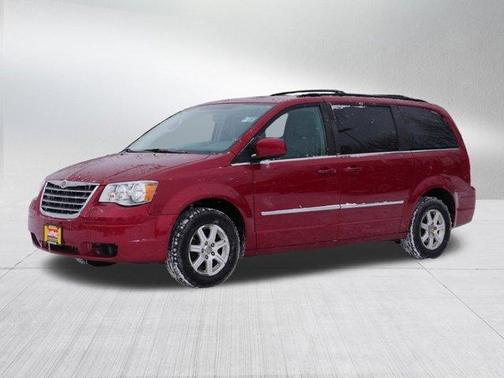 2009 Chrysler Town & Country Touring