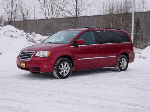 2009 Chrysler Town & Country Touring