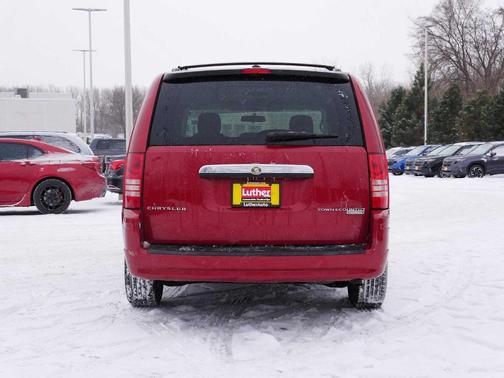 2009 Chrysler Town & Country Touring